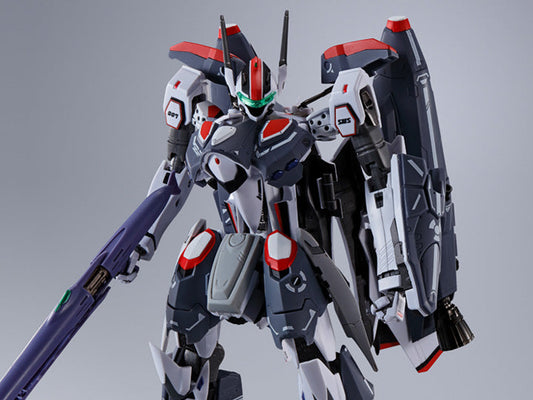 Macross Frontier DX Chogokin VF-25F Super Messiah Valkyrie (Alto Saotome Machine) Revival Ver.