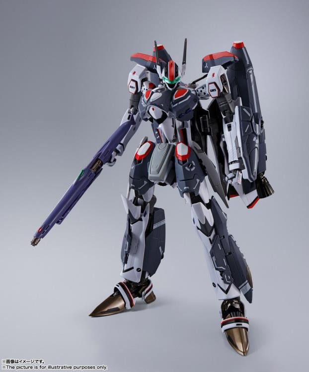 Macross Frontier DX Chogokin VF-25F Super Messiah Valkyrie (Alto Saotome Machine) Revival Ver.