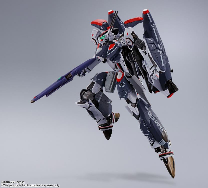 Macross Frontier DX Chogokin VF-25F Super Messiah Valkyrie (Alto Saotome Machine) Revival Ver.