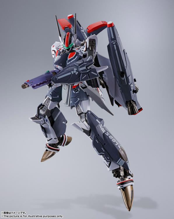 Macross Frontier DX Chogokin VF-25F Super Messiah Valkyrie (Alto Saotome Machine) Revival Ver.