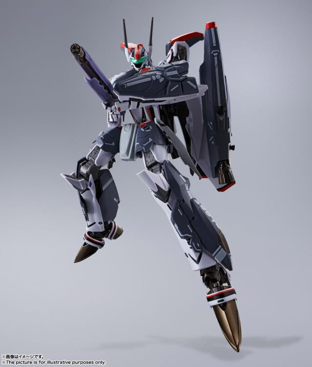 Macross Frontier DX Chogokin VF-25F Super Messiah Valkyrie (Alto Saotome Machine) Revival Ver.