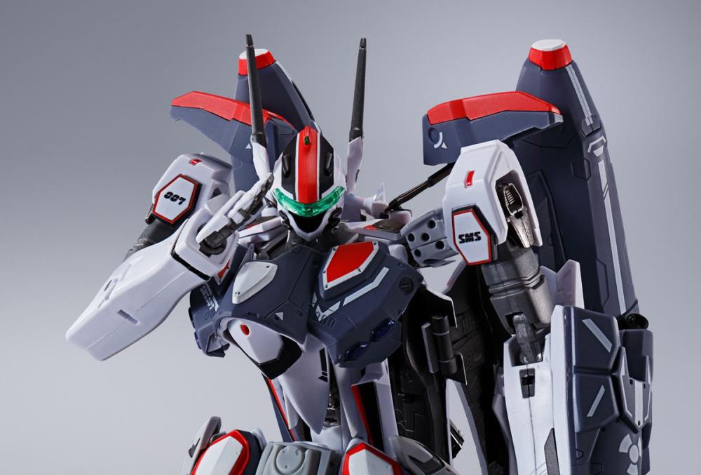 Macross Frontier DX Chogokin VF-25F Super Messiah Valkyrie (Alto Saotome Machine) Revival Ver.