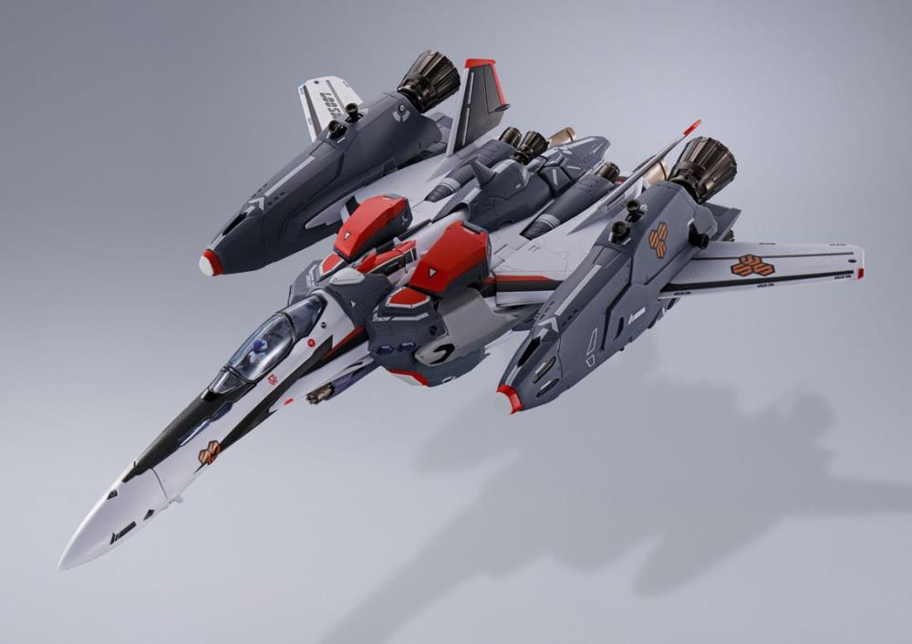 Macross Frontier DX Chogokin VF-25F Super Messiah Valkyrie (Alto Saotome Machine) Revival Ver.