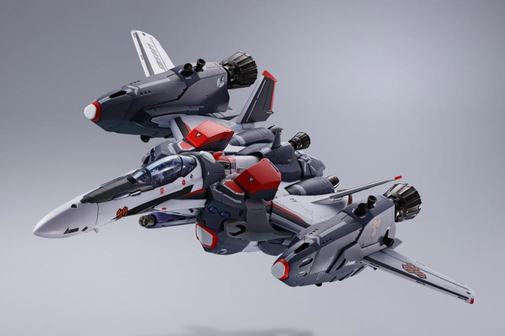 Macross Frontier DX Chogokin VF-25F Super Messiah Valkyrie (Alto Saotome Machine) Revival Ver.