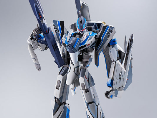 Macross Delta the Movie: Absolute Live!!!!!! DX Chogokin VF-31AX Kairos Plus Movie Edition (Hayate Immelman USE)