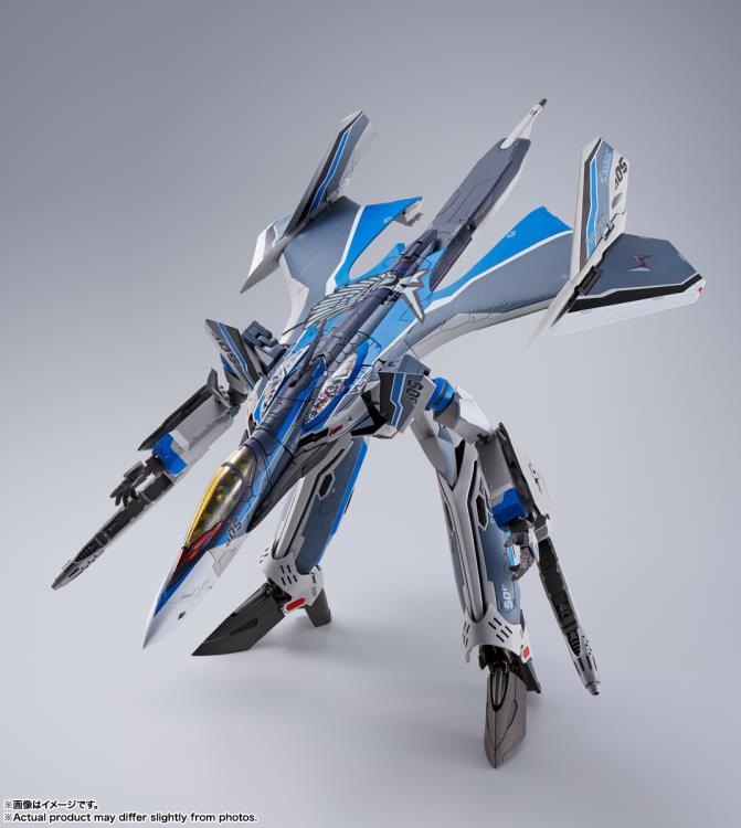 Macross Delta the Movie: Absolute Live!!!!!! DX Chogokin VF-31AX Kairos Plus Movie Edition (Hayate Immelman USE)