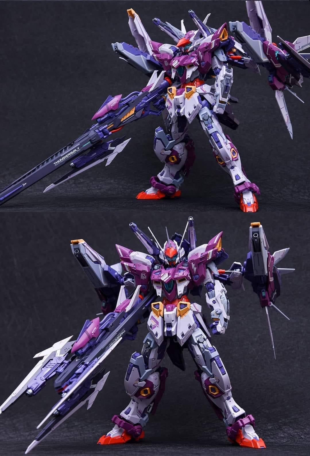 (Store) Infinity Nova (In Era+) Thunderbolt