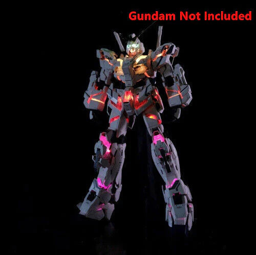 Kosmos PG RGB LED Unit for RX-0 Unicorn Gundam Model Kits (1/60 Scale) -Unicorn Perfectibility Version