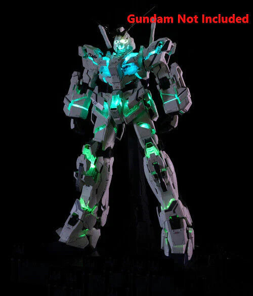 Kosmos PG RGB LED Unit for RX-0 Unicorn Gundam Model Kits (1/60 Scale) -Unicorn Perfectibility Version