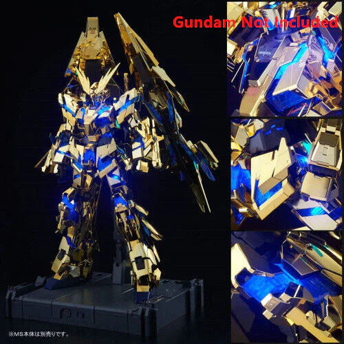 Kosmos PG RGB LED Unit for RX-0 Unicorn Gundam Model Kits (1/60 Scale) -Unicorn Perfectibility Version