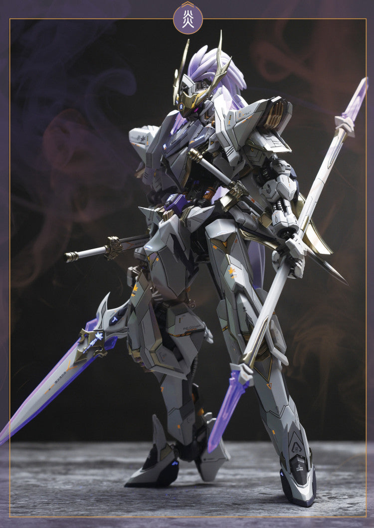 AEther 1/100 Gundam Barbatos ver.Dynasty Warrior Conversion Resin Kit