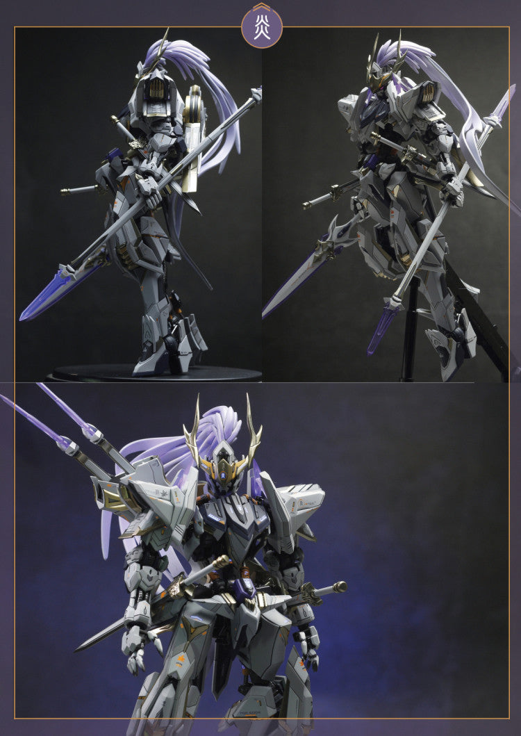 AEther 1/100 Gundam Barbatos ver.Dynasty Warrior Conversion Resin Kit