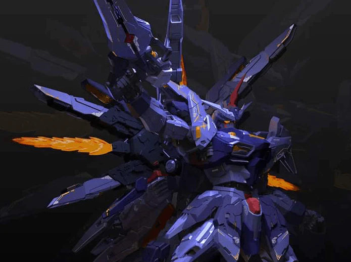 Zhao Workshop 1/100 Redeem Third Party model kit