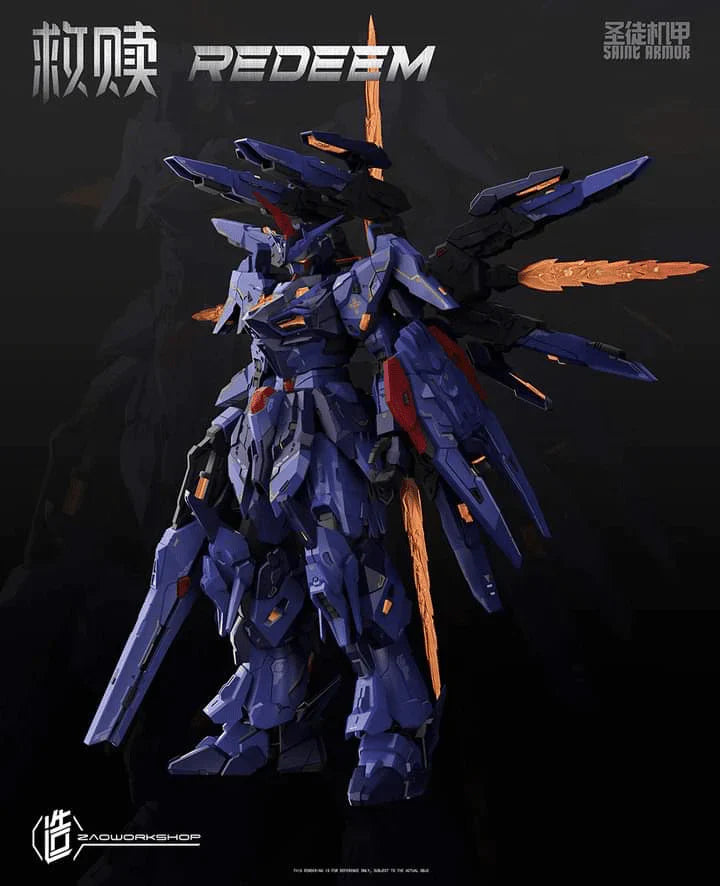 Zhao Workshop 1/100 Redeem Third Party model kit