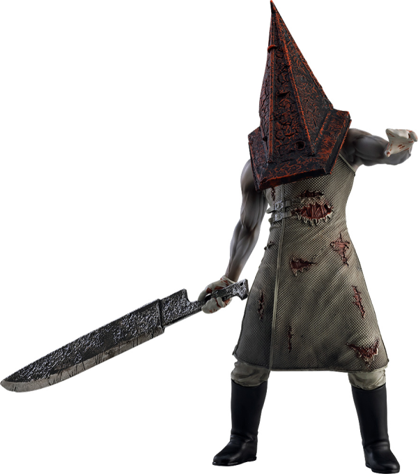 Silent Hill 2 Pop Up Parade Red Pyramid Thing