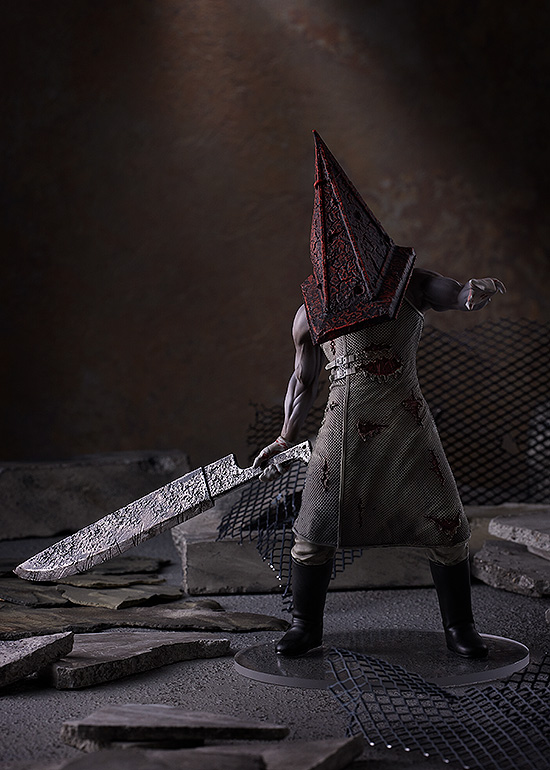 Silent Hill 2 Pop Up Parade Red Pyramid Thing