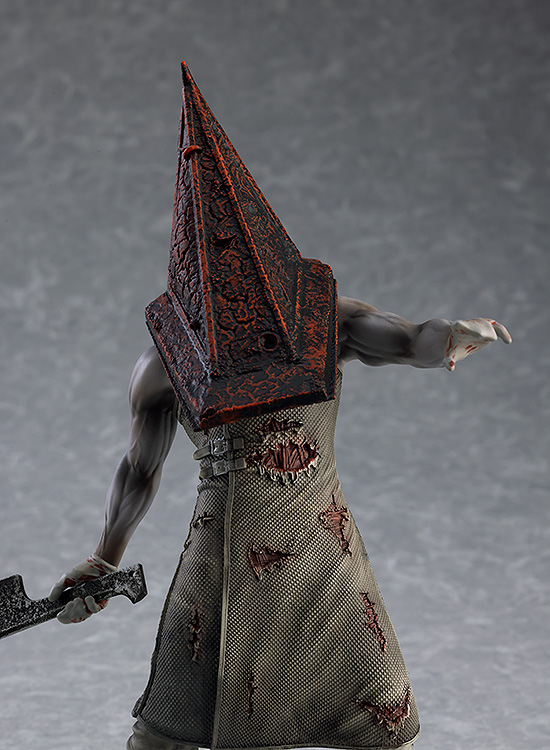 Silent Hill 2 Pop Up Parade Red Pyramid Thing