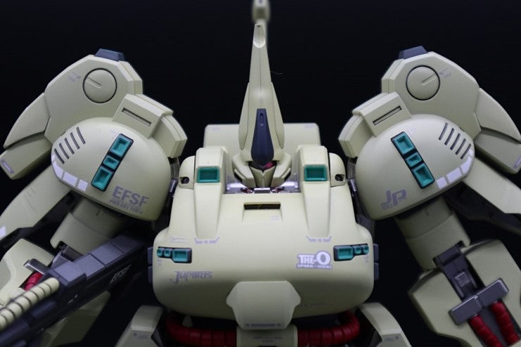 MG THE-O HOLOGRAM WATER DECAL