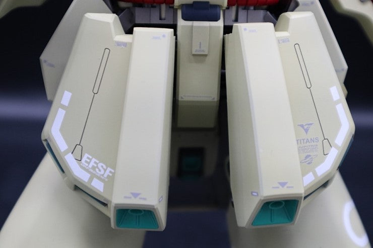 MG THE-O HOLOGRAM WATER DECAL