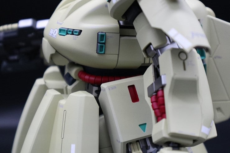 MG THE-O HOLOGRAM WATER DECAL