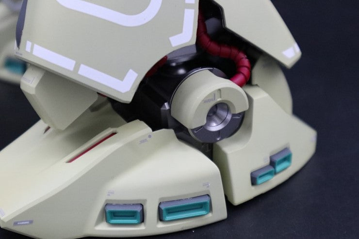 MG THE-O HOLOGRAM WATER DECAL