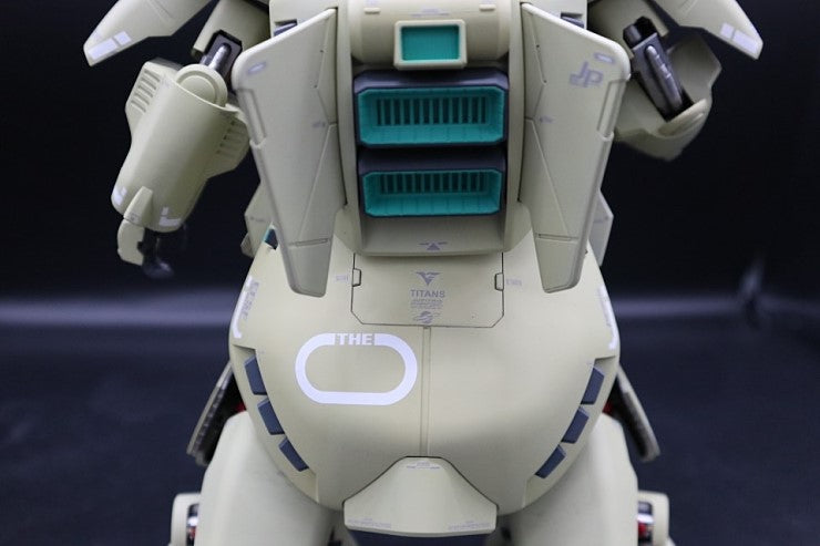 MG THE-O HOLOGRAM WATER DECAL