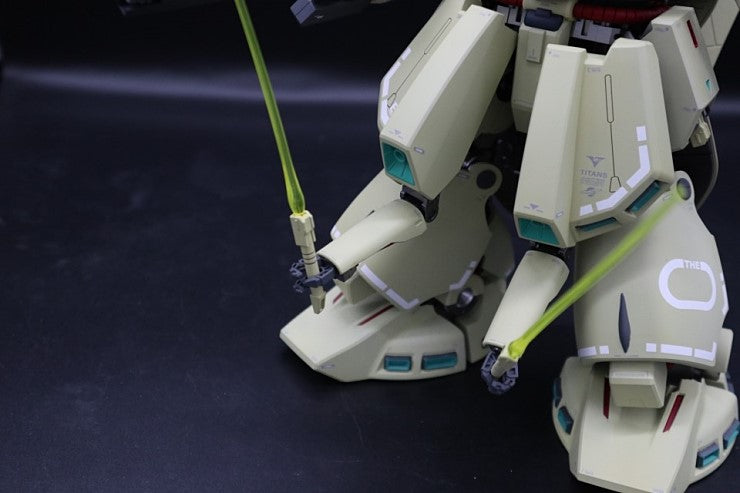 MG THE-O HOLOGRAM WATER DECAL