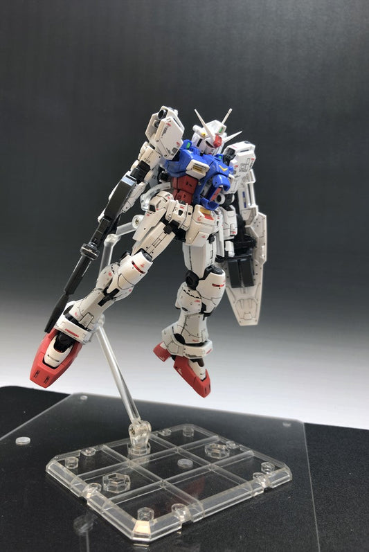 RG RX-78 GP01 Zephyranthes WATER DECAL