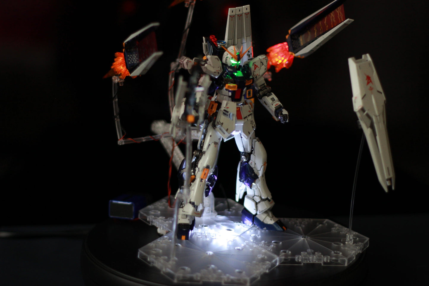 Fire LED Kit Size: 1.8mm