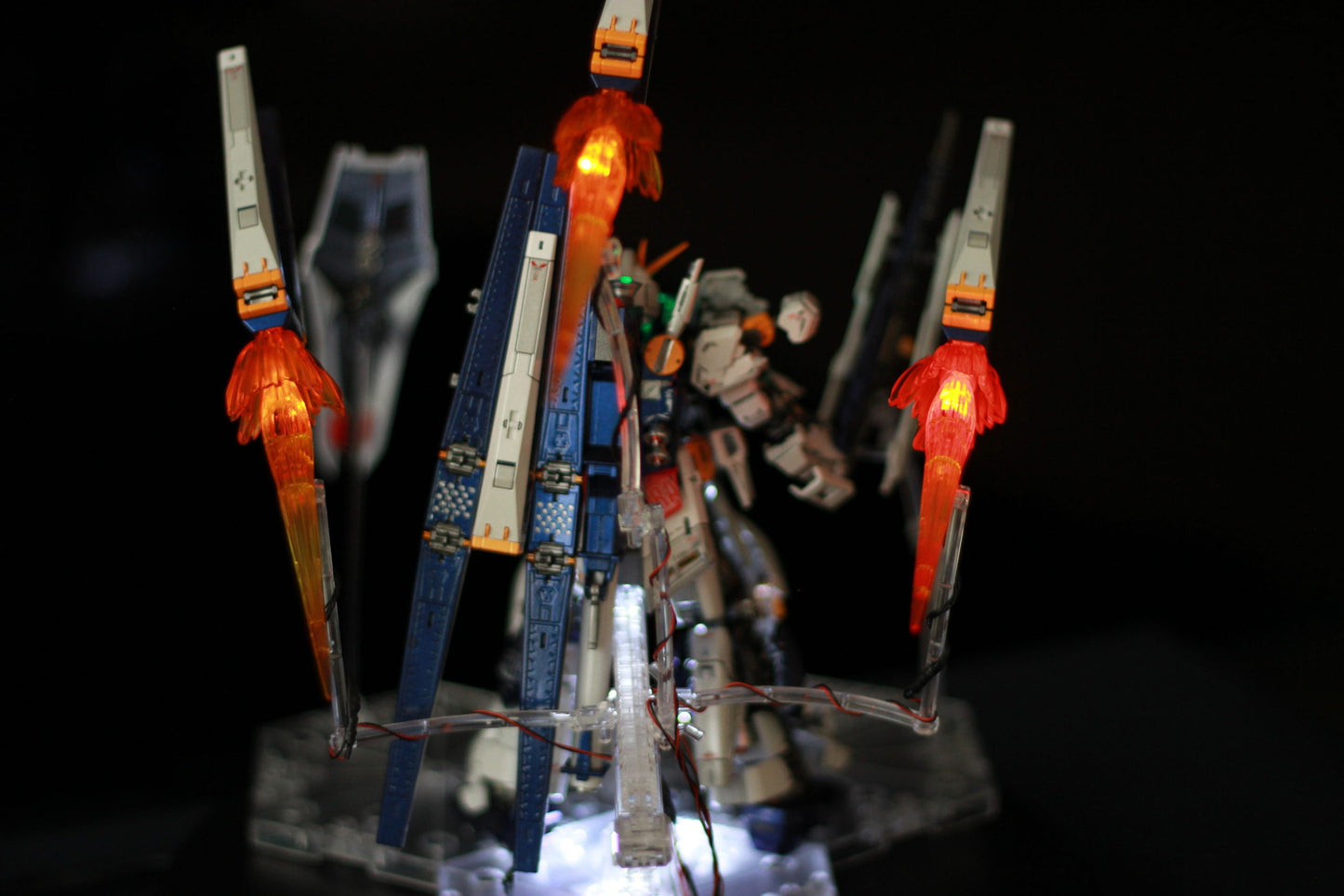 Fire LED Kit Size: 1.8mm