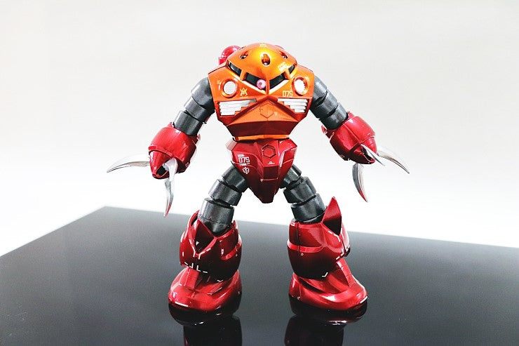 RG Z' GOK WATER DECAL