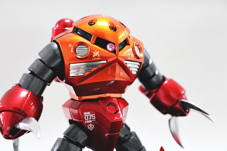 RG Z' GOK WATER DECAL