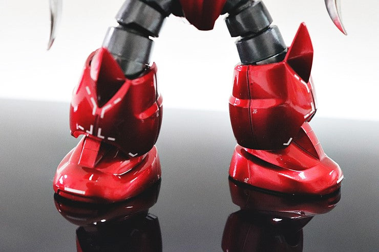 RG Z' GOK WATER DECAL