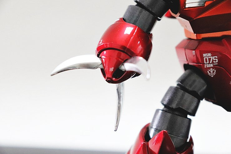 RG Z' GOK WATER DECAL