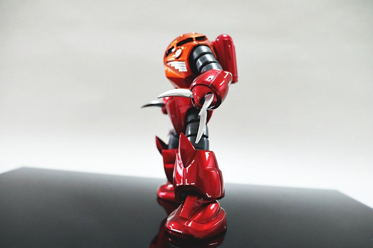 RG Z' GOK WATER DECAL