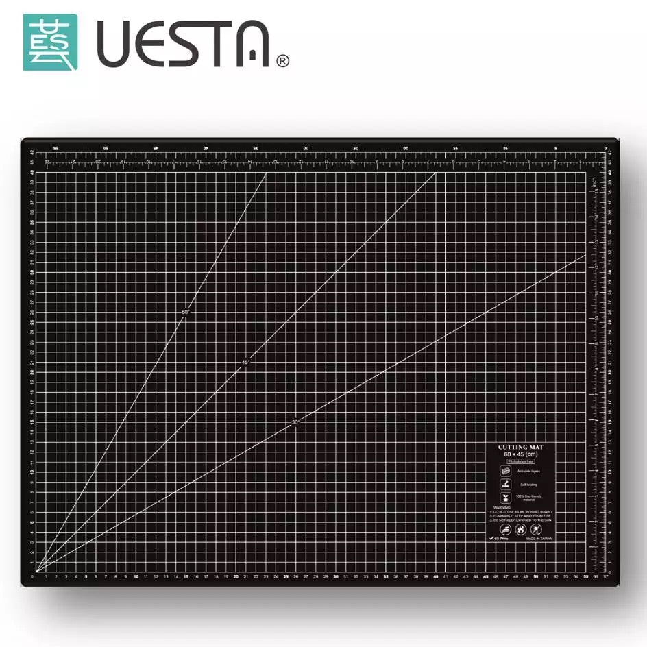 A2 self healing cutting Mat 24”x18”