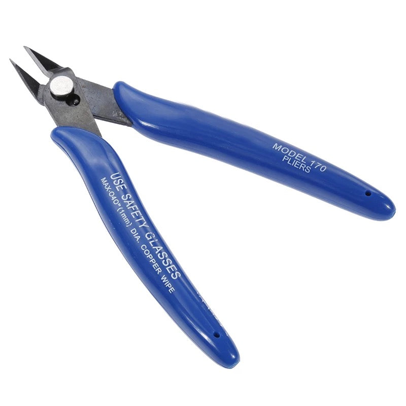Basic Diagonal Flush cutter tool (nippers)