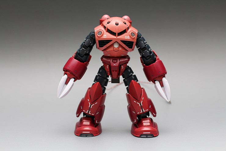 RG Z' GOK WATER DECAL