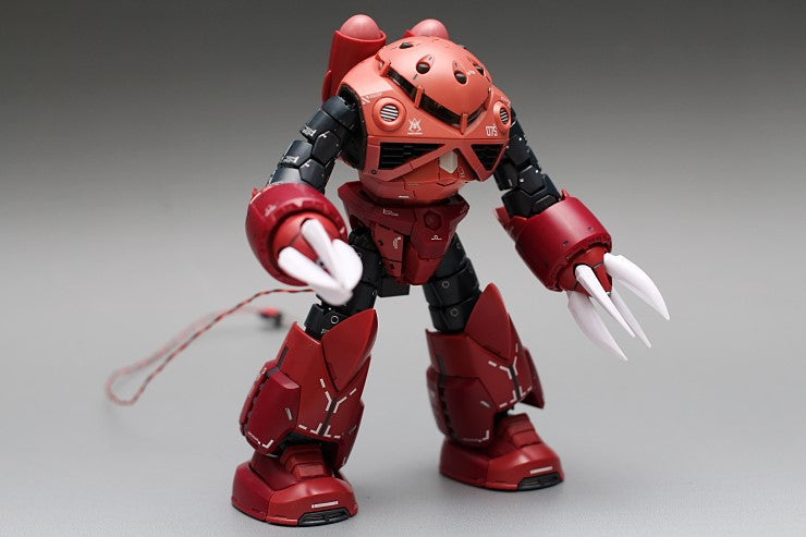 RG Z' GOK WATER DECAL