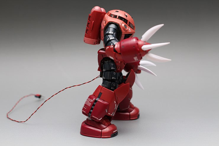 RG Z' GOK WATER DECAL