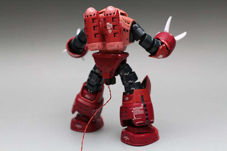 RG Z' GOK WATER DECAL