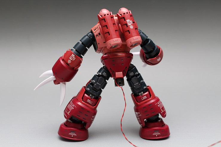 RG Z' GOK WATER DECAL
