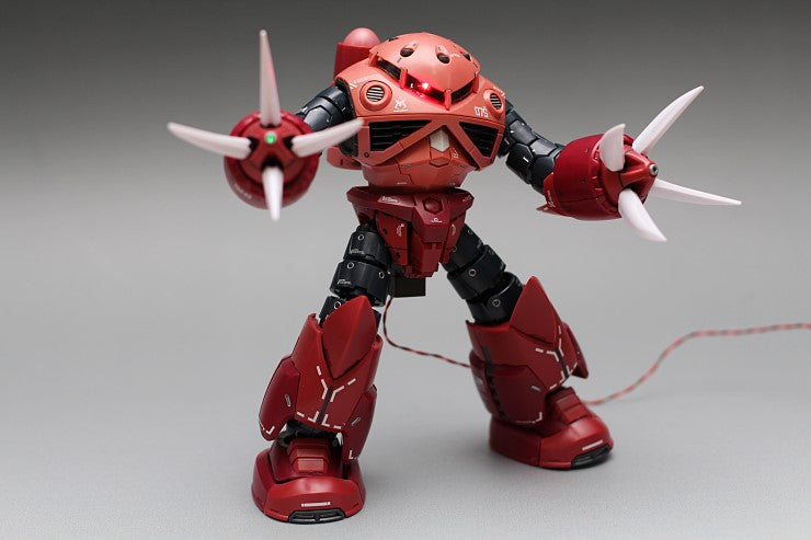 RG Z' GOK WATER DECAL
