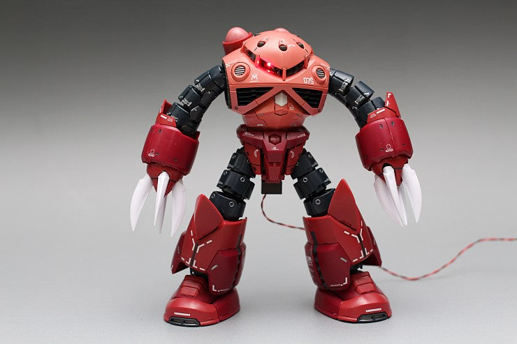 RG Z' GOK WATER DECAL