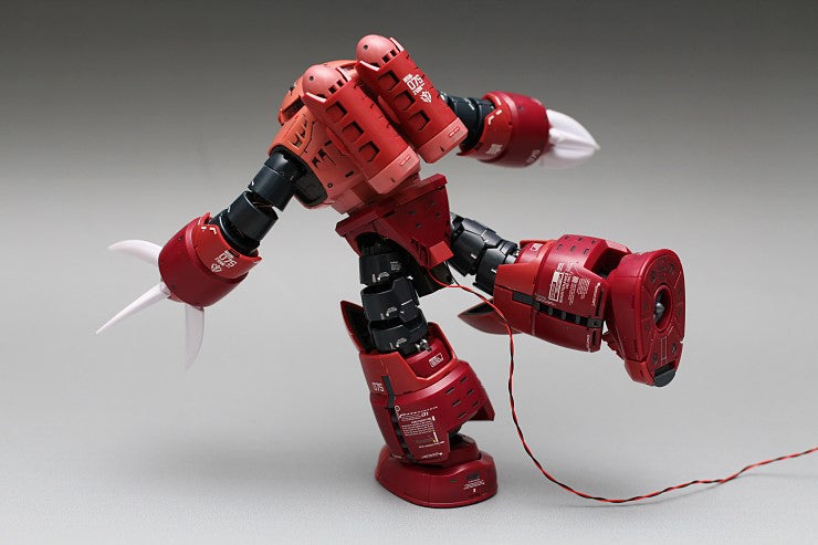 RG Z' GOK WATER DECAL