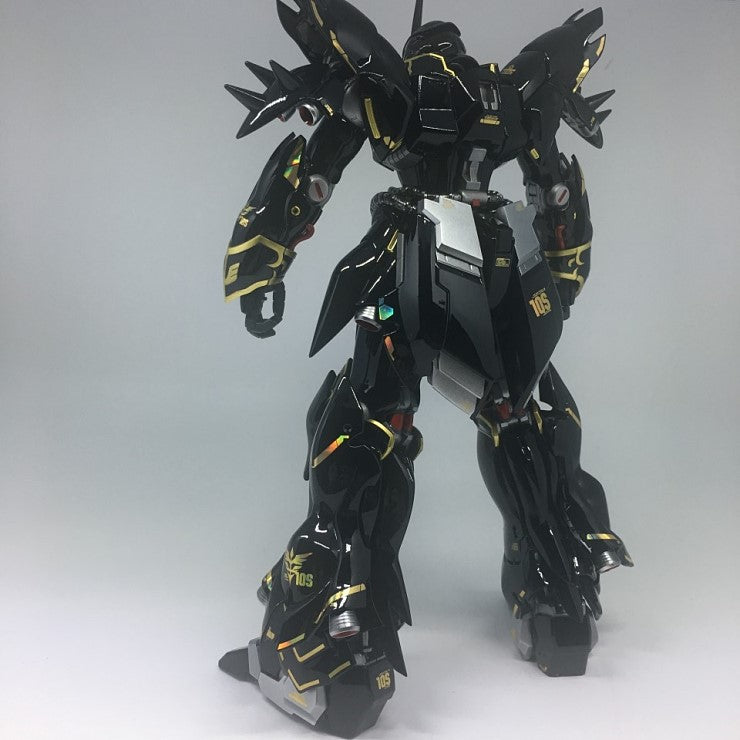MG SINANJU GOLD (HOLO) WATER DECAL