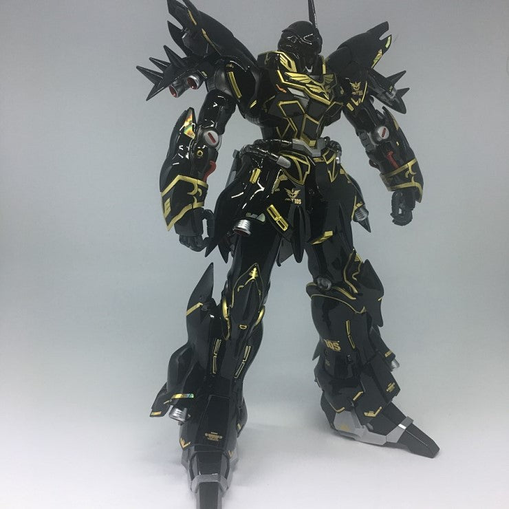 MG SINANJU GOLD (HOLO) WATER DECAL