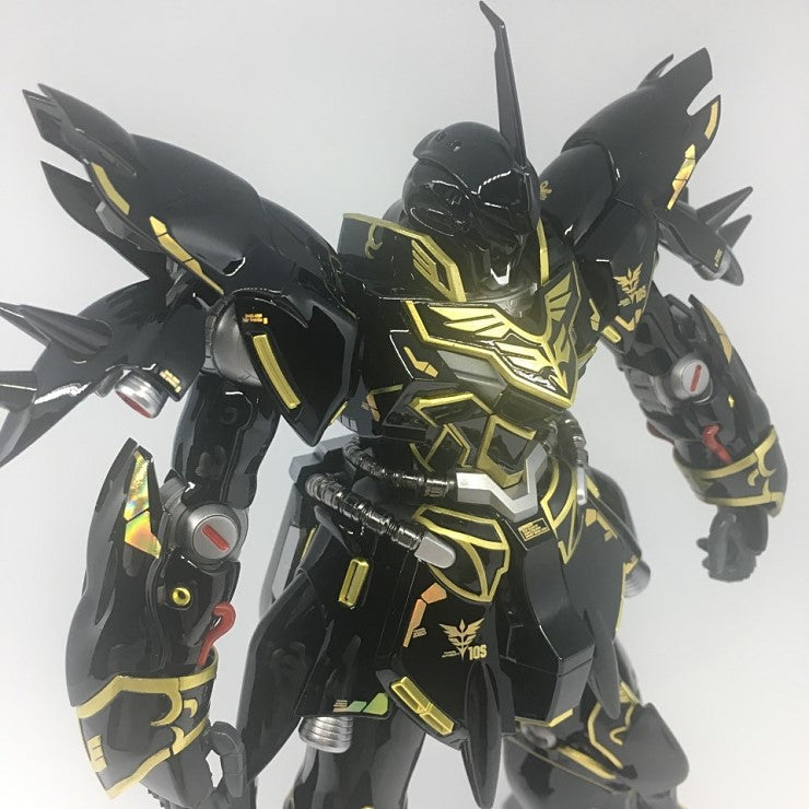 MG SINANJU GOLD (HOLO) WATER DECAL