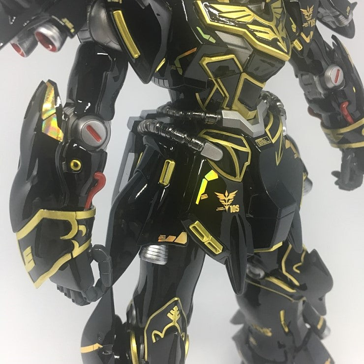 MG SINANJU GOLD (HOLO) WATER DECAL