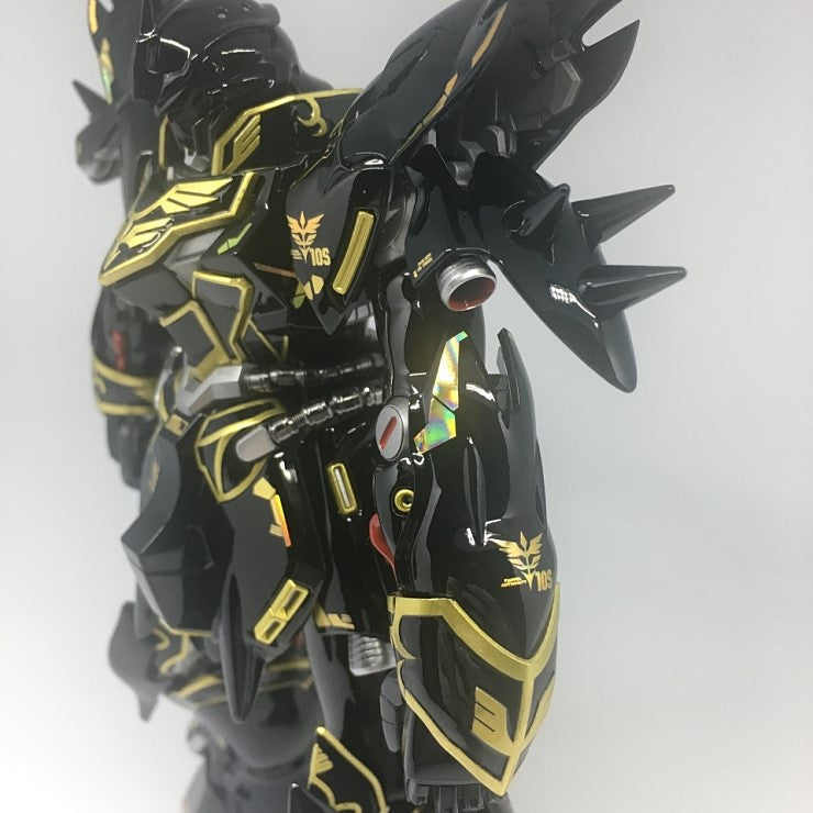 MG SINANJU GOLD (HOLO) WATER DECAL